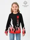 Детский лонгслив / BTS