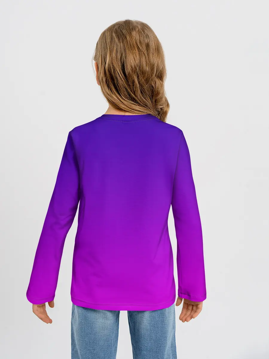 Детский лонгслив / Summer New