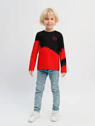 Детский лонгслив / GTA