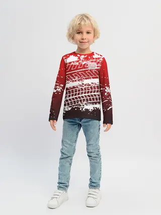 Детский лонгслив / GTA