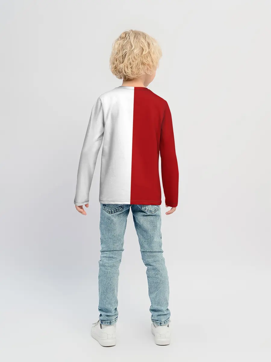 Детский лонгслив / Владимир Ленин | СССР