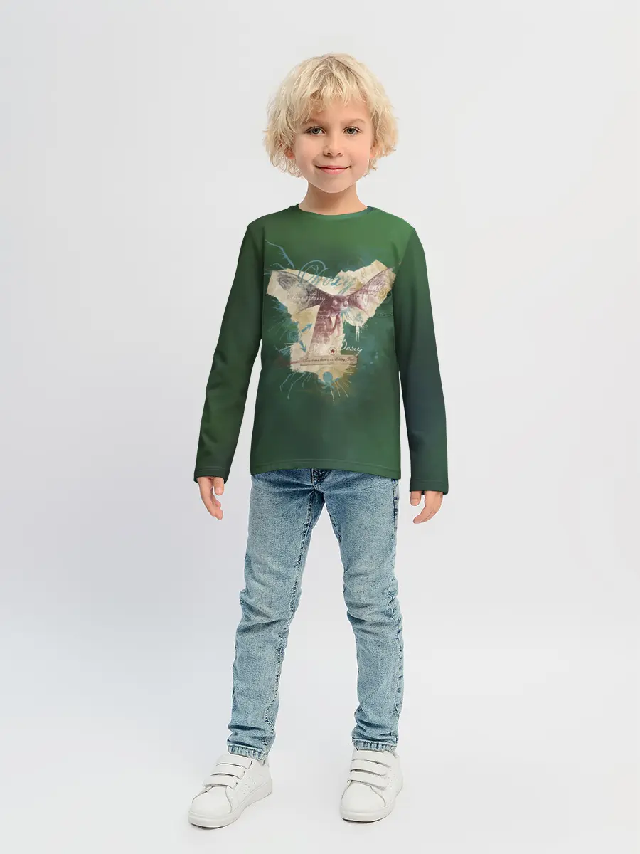 Детский лонгслив / Doxy