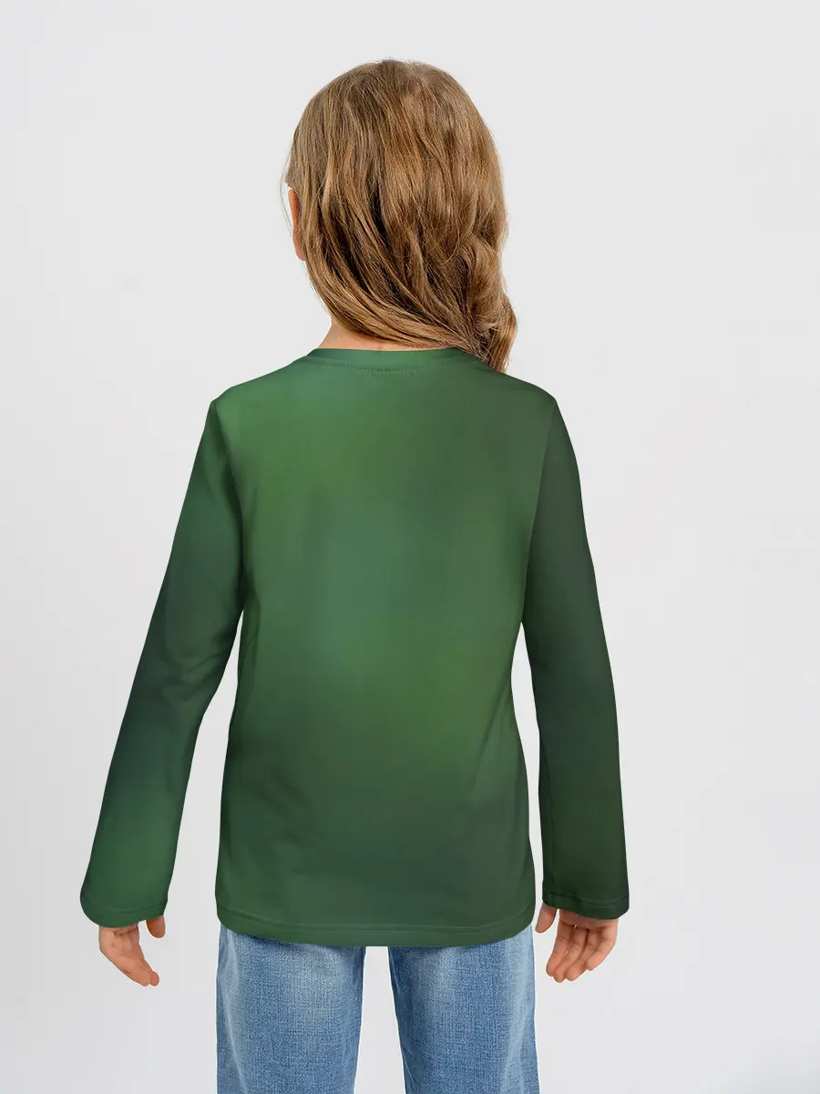 Детский лонгслив / Doxy