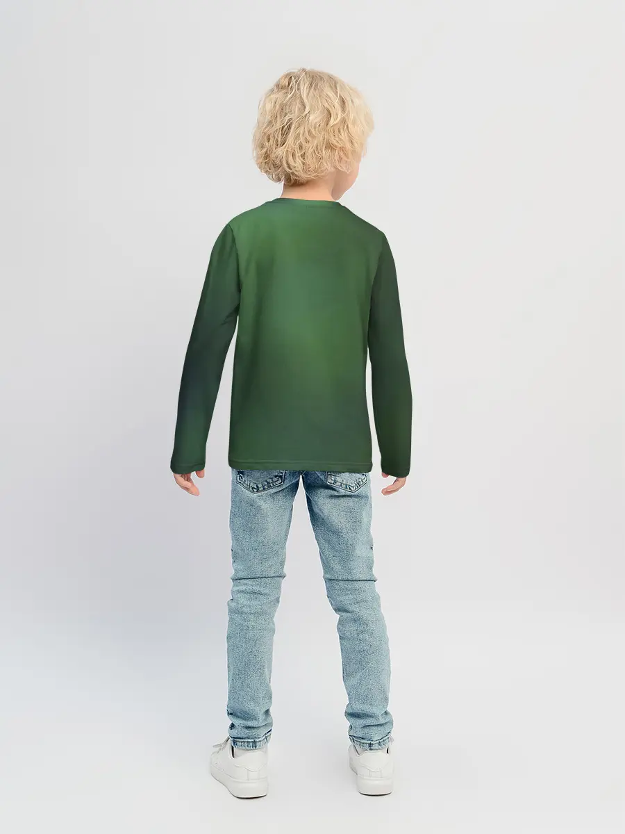 Детский лонгслив / Doxy