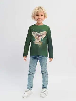 Детский лонгслив / Doxy