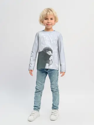 Детский лонгслив / Niffler