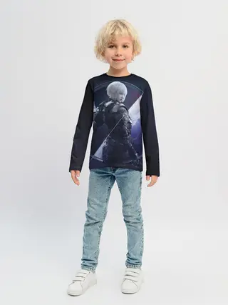 Детский лонгслив / Rainbow Six Siege - Lana