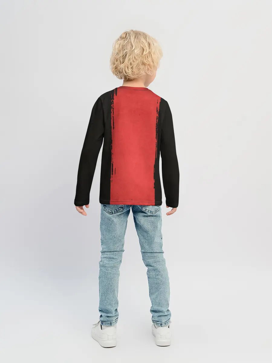 Детский лонгслив / Shima Tetsuo