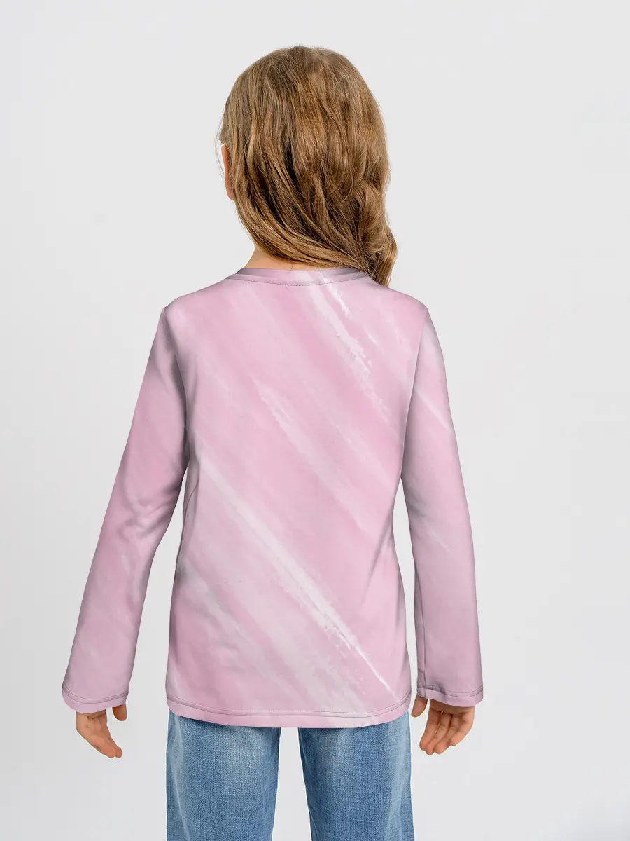 Детский лонгслив / BlackPink