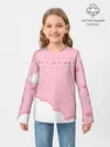 Детский лонгслив / BlackPink
