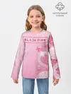 Детский лонгслив / BlackPink