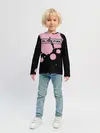 Детский лонгслив / BlackPink