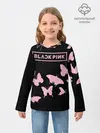 Детский лонгслив / BlackPink