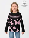 Детский лонгслив / BlackPink