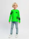 Детский лонгслив / Россия