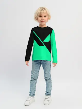 Детский лонгслив / VALORANT