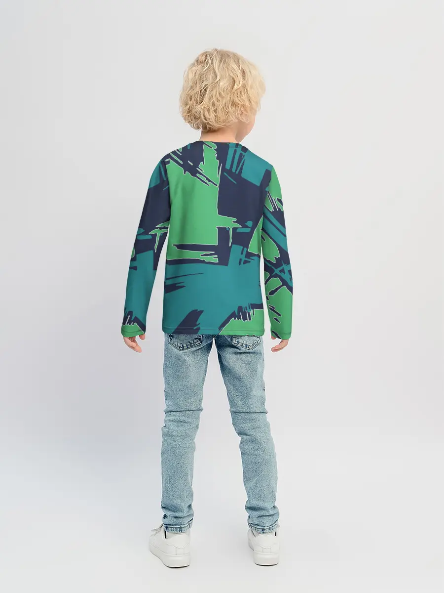 Детский лонгслив / Darksiders 2