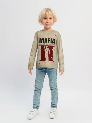 Детский лонгслив / Mafia 2