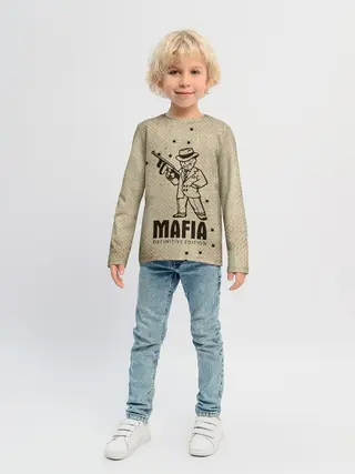 Детский лонгслив / Mafia 2