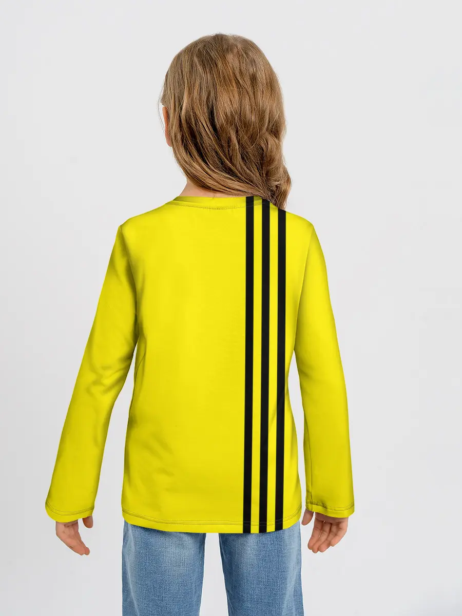 Детский лонгслив / BORUSSIA | БОРУССИЯ