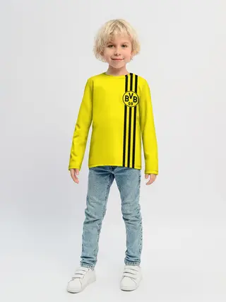 Детский лонгслив / BORUSSIA | БОРУССИЯ
