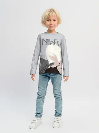 Детский лонгслив / Nier
