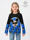 Детский лонгслив / Disney.Микки Маус