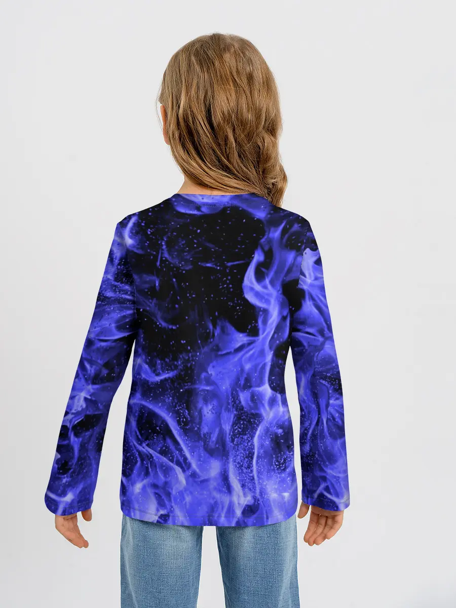 Детский лонгслив / BMW