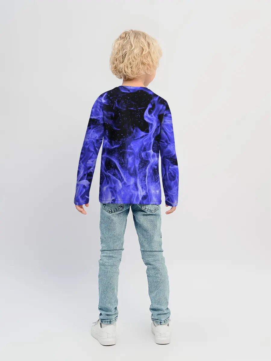 Детский лонгслив / BMW