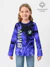 Детский лонгслив / BMW