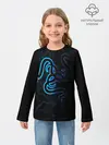 Детский лонгслив / RAZER