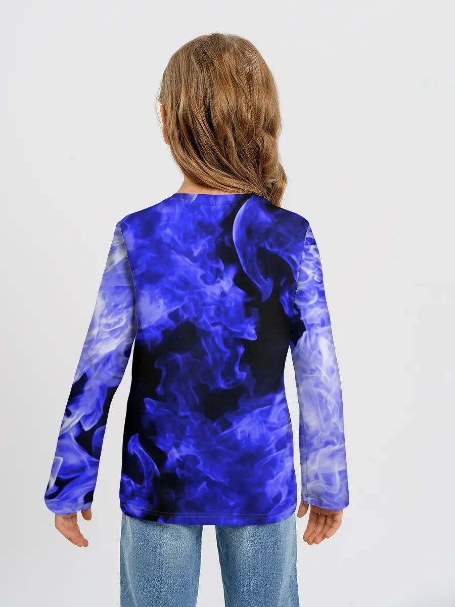 Детский лонгслив / MITSUBISHI