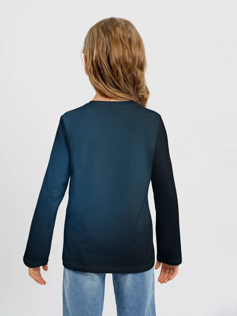 Детский лонгслив / Vampire: The Masquerade