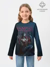 Детский лонгслив / Vampire: The Masquerade