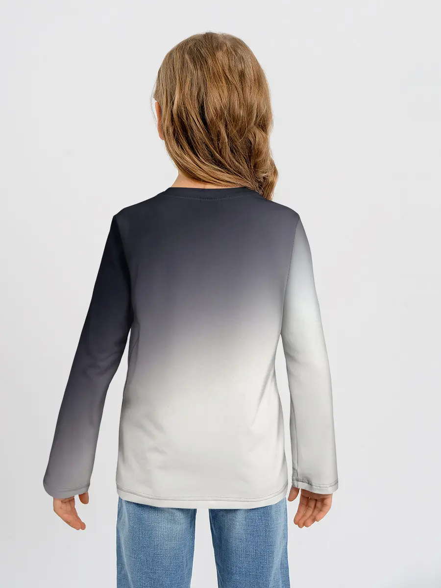 Детский лонгслив / Ghost of Tsushima