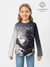 Детский лонгслив / Ghost of Tsushima