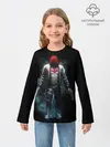 Детский лонгслив / Red Hood