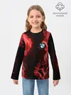 Детский лонгслив / BMW