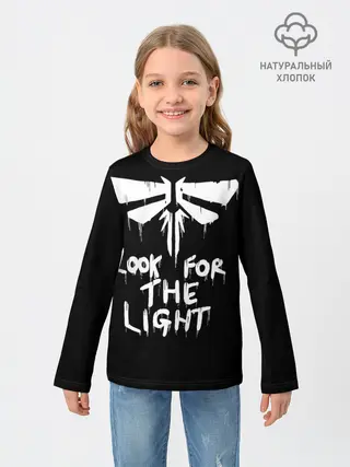 Детский лонгслив / THE LAST OF US