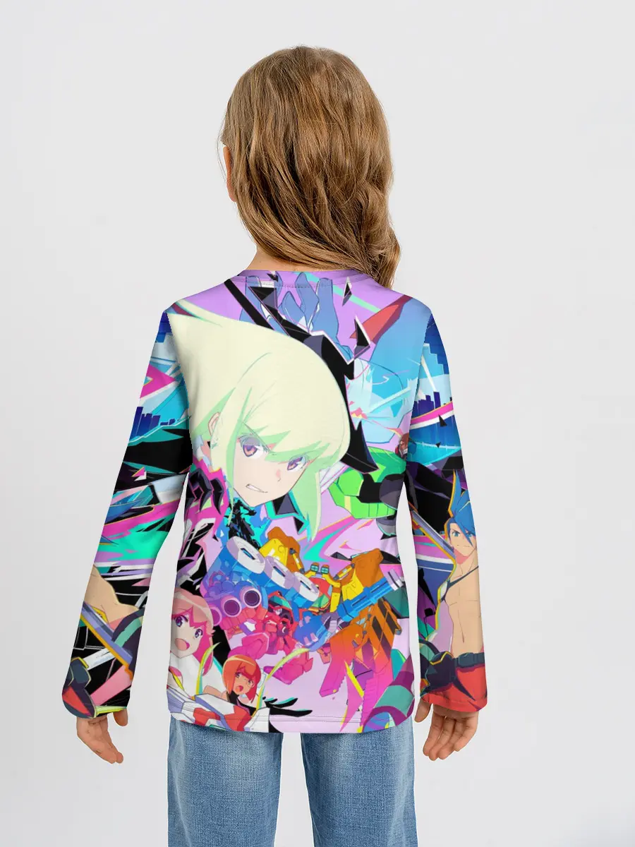 Детский лонгслив / PROMARE