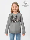 Детский лонгслив / Harley Quinn