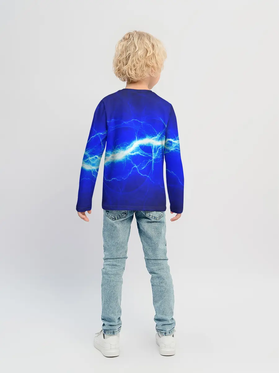 Детский лонгслив / ELECTRIX