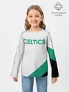 Детский лонгслив / BOSTON CELTICS