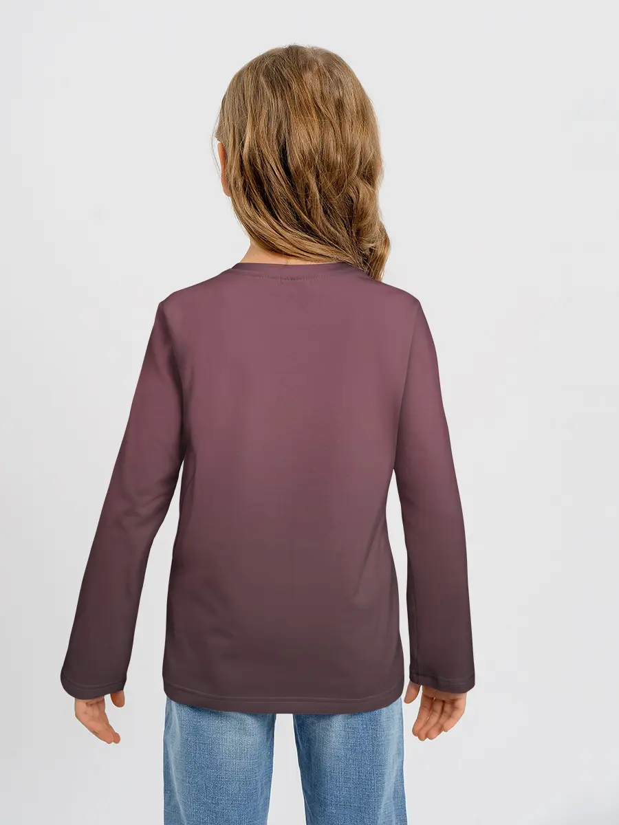 Детский лонгслив / JoJo