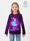Детский лонгслив / PROMARE MAD BURNISH