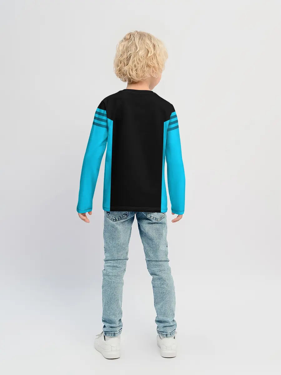 Детский лонгслив / Russia