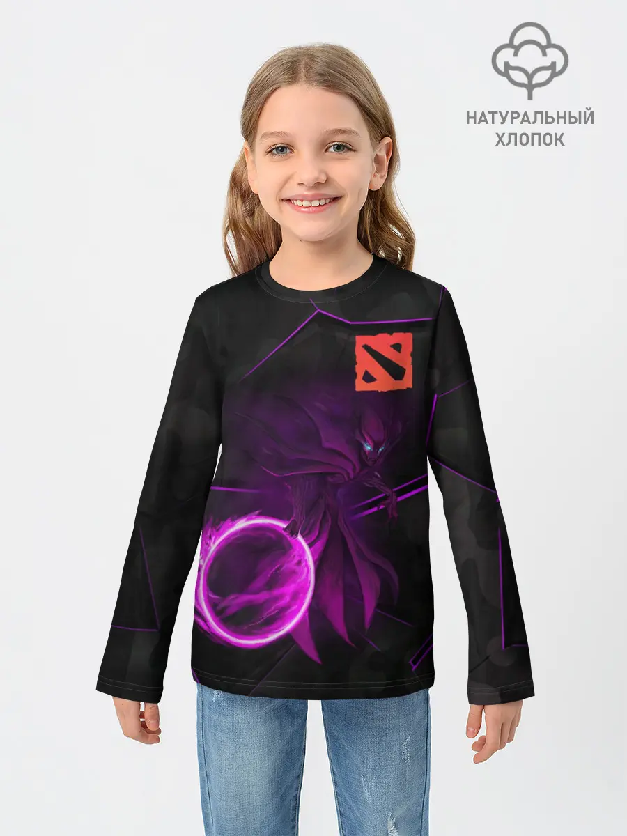 Детский лонгслив / Dota 2 | Дота