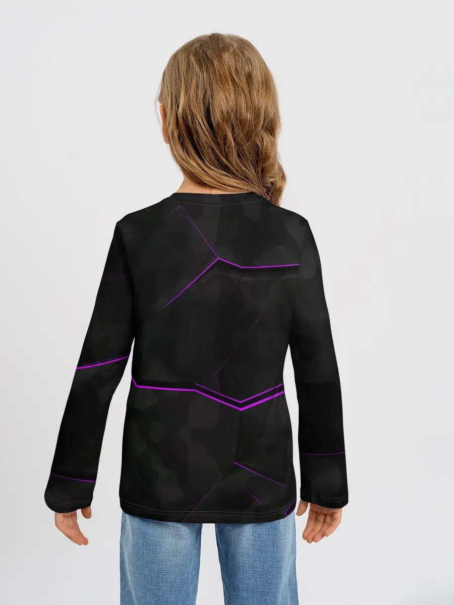 Детский лонгслив / Dota 2 | Дота