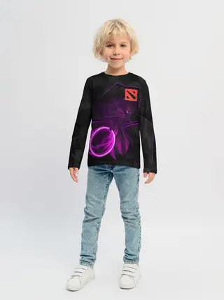 Детский лонгслив / Dota 2 | Дота