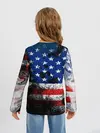 Детский лонгслив / США